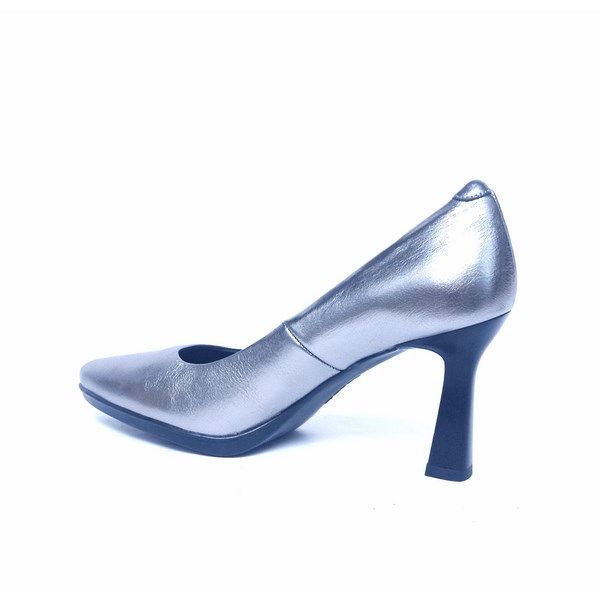 Zapatos de salón DESIREÉ SHOES SYRA50 Cromo - Imagen 4