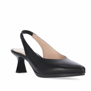 Zapatos de salón destalonado Desireé Shoes Maia1 color negro