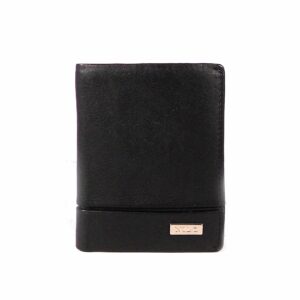 Cartera piel hombre Nilo vertical sin monedero