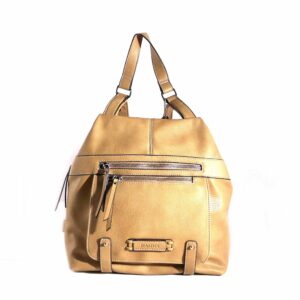 Mochila - bolso para mujer Matties Bags con cremalleras