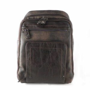 Mochila hombre con funda tablet 10,2" combinada