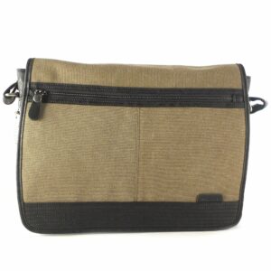 Bolso bandolera hombre messenger con solapa Matties
