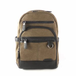 Mochila tablet 10,2' Matties Bags con cremallleras