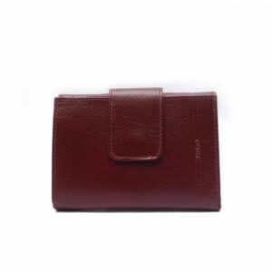 Cartera billetera para mujer en piel clásica Nilo