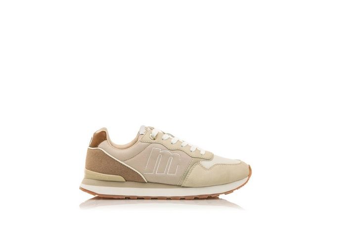 Deportiva Joggo classic Mustang beige - Imagen 2