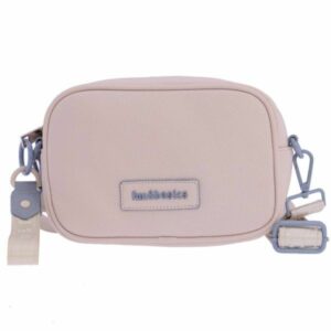 Bolso bandolera pequeño FUN&BASICS piel sintética