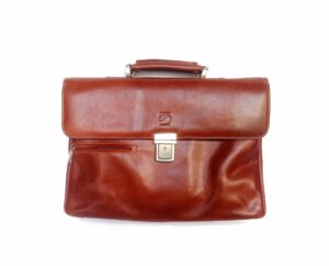 Maletín portadocumentos hombre en piel de alta calidad Matias Salvá