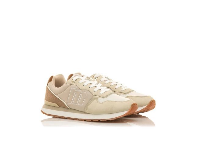 Deportiva Joggo classic Mustang beige