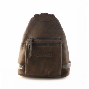 Mochila para mujer Matties Bags taupe oscuro