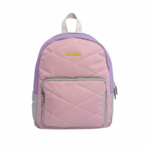 Mochila para mujer Fun and Basics Katherina de nylon multi con cremallera