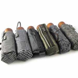 Paraguas plegable Vogue hombre distintos diseños y colores