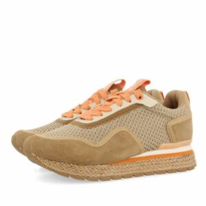 Sneakers GIOSEPPO RUKAJ beige estilo mediterráneo