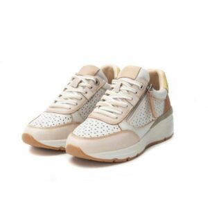 Zapatillas de mujer en piel CARMELA multi 16228102