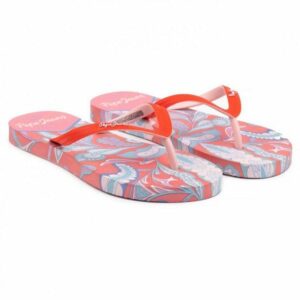 Chanclas para mujer PEPE JEANS Rake Miren Cherry