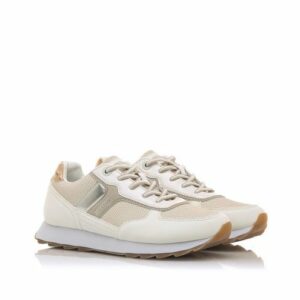 Zapatilla deportiva Sai Mustang blanco