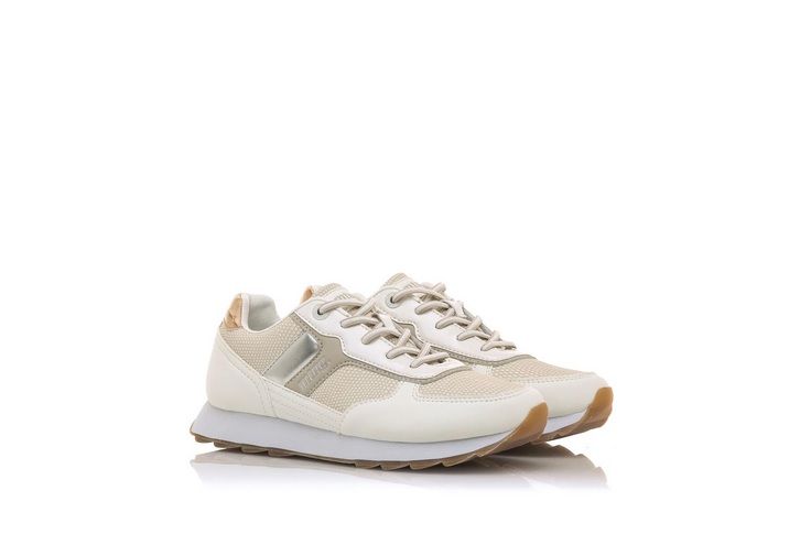 Zapatilla deportiva Sai Mustang blanco