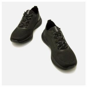 Zapatillas para mujer MUSTANG Somo negro