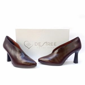Zapatos de vestir subidos Desireé Shoes Syra 27 Diana testa