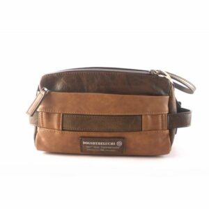 Neceser para hombre DOGS BY BELUCHI con bolsillos exteriores