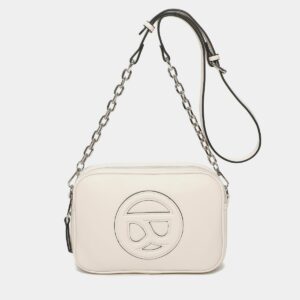 Bolso bandolera BINARRI Lili color hielo