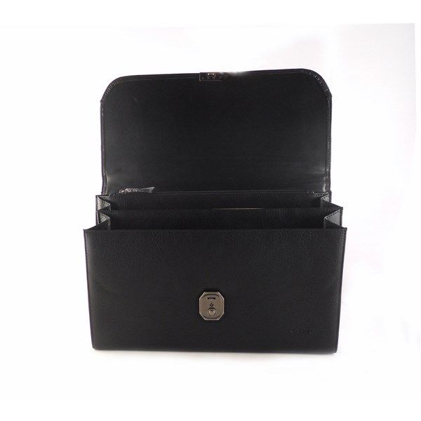 Carpeta Matties portafolios tamaño A4 con asa para hombre - Imagen 7