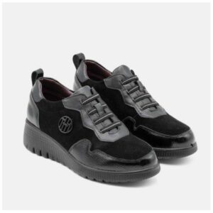 Zapatillas deportivas THE HAPPY MONK Granada 003 negro