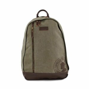 Mochila hombre Coronel Tapiocca Explorer lona kaki o camel