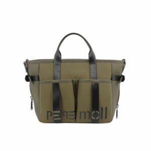 Bolso de mano neopreno PEPE MOLL kakhi