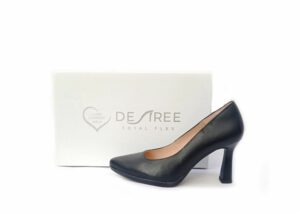 Zapatos de salón Desireé Shoes Syra8 color negro